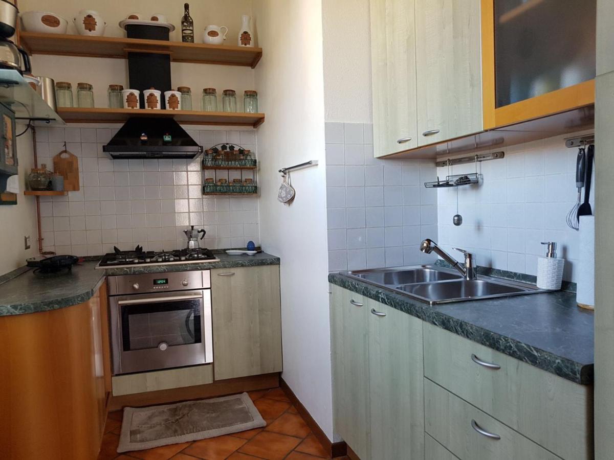 Casa Emi Apartment Лецено Екстериор снимка