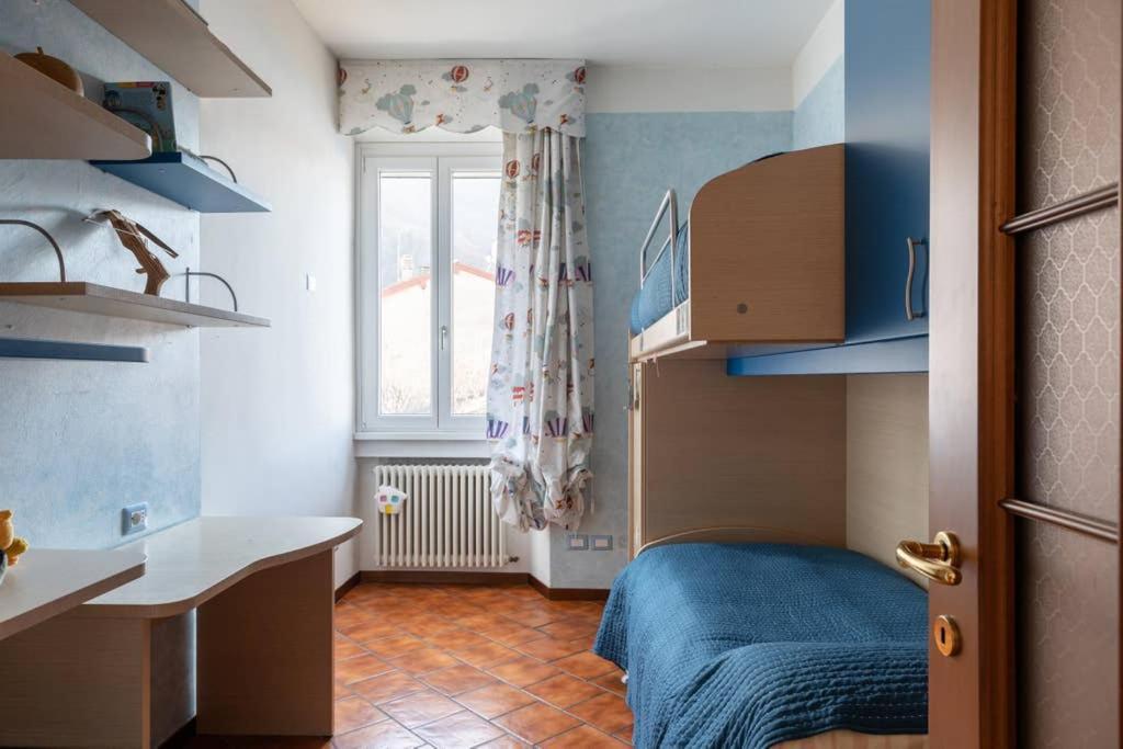 Casa Emi Apartment Лецено Екстериор снимка