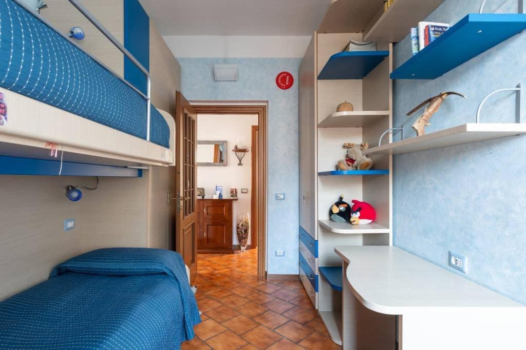 Casa Emi Apartment Лецено Екстериор снимка