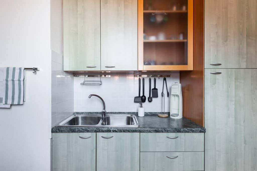 Casa Emi Apartment Лецено Екстериор снимка