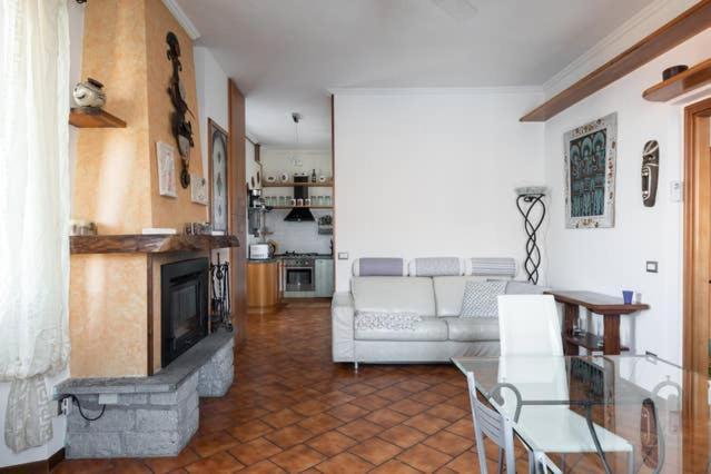 Casa Emi Apartment Лецено Екстериор снимка