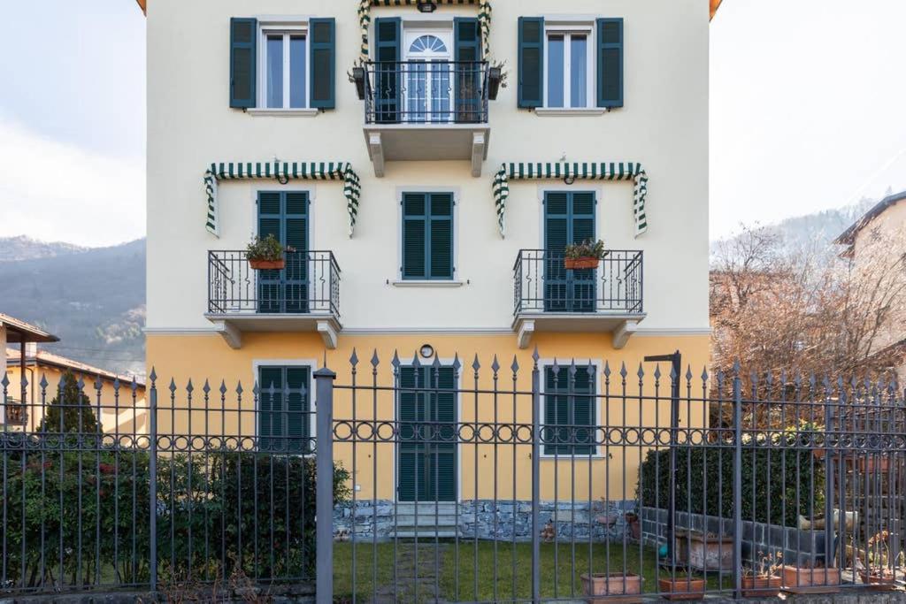 Casa Emi Apartment Лецено Екстериор снимка