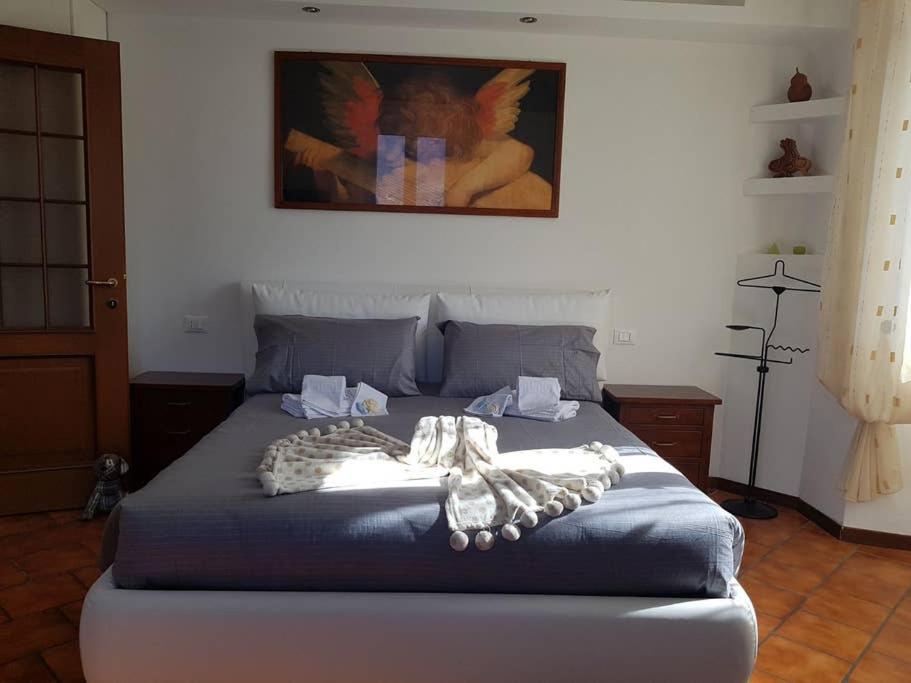 Casa Emi Apartment Лецено Екстериор снимка