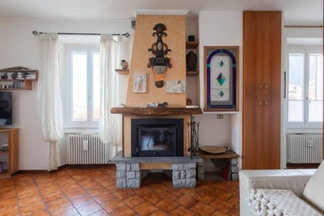 Casa Emi Apartment Лецено Екстериор снимка