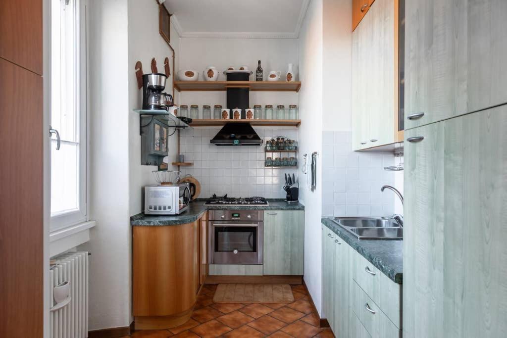 Casa Emi Apartment Лецено Екстериор снимка