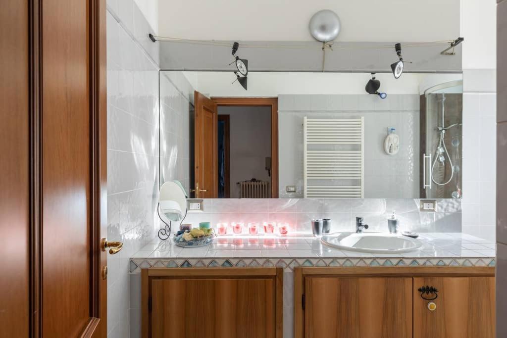 Casa Emi Apartment Лецено Екстериор снимка